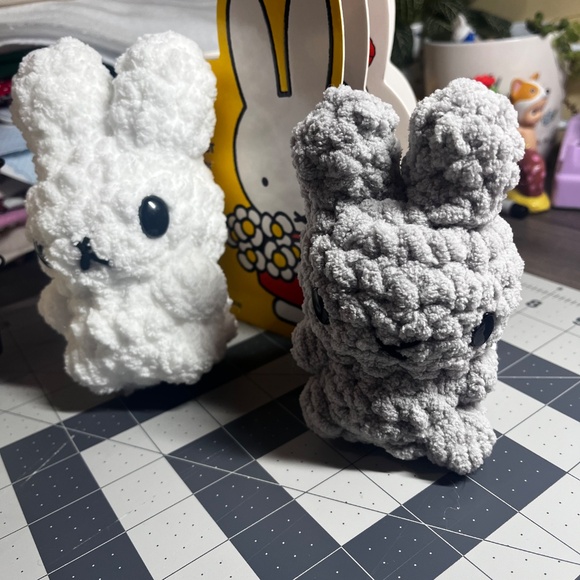 Miffy plushies - Picture 2 of 6